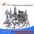 Mikro SCREW SCREW Barrel dari mesin cetakan injeksi